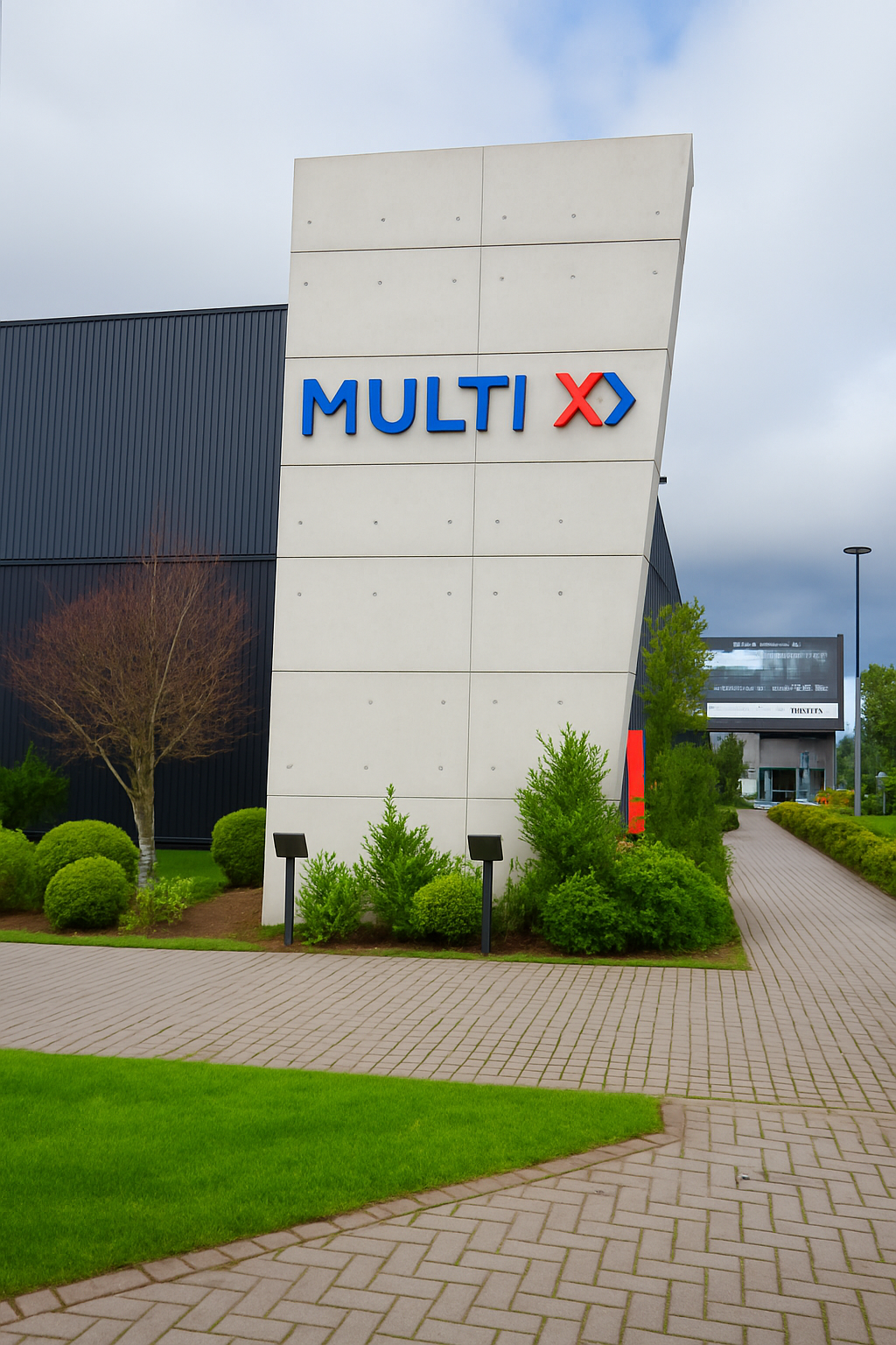 Proyecto Multi-X
